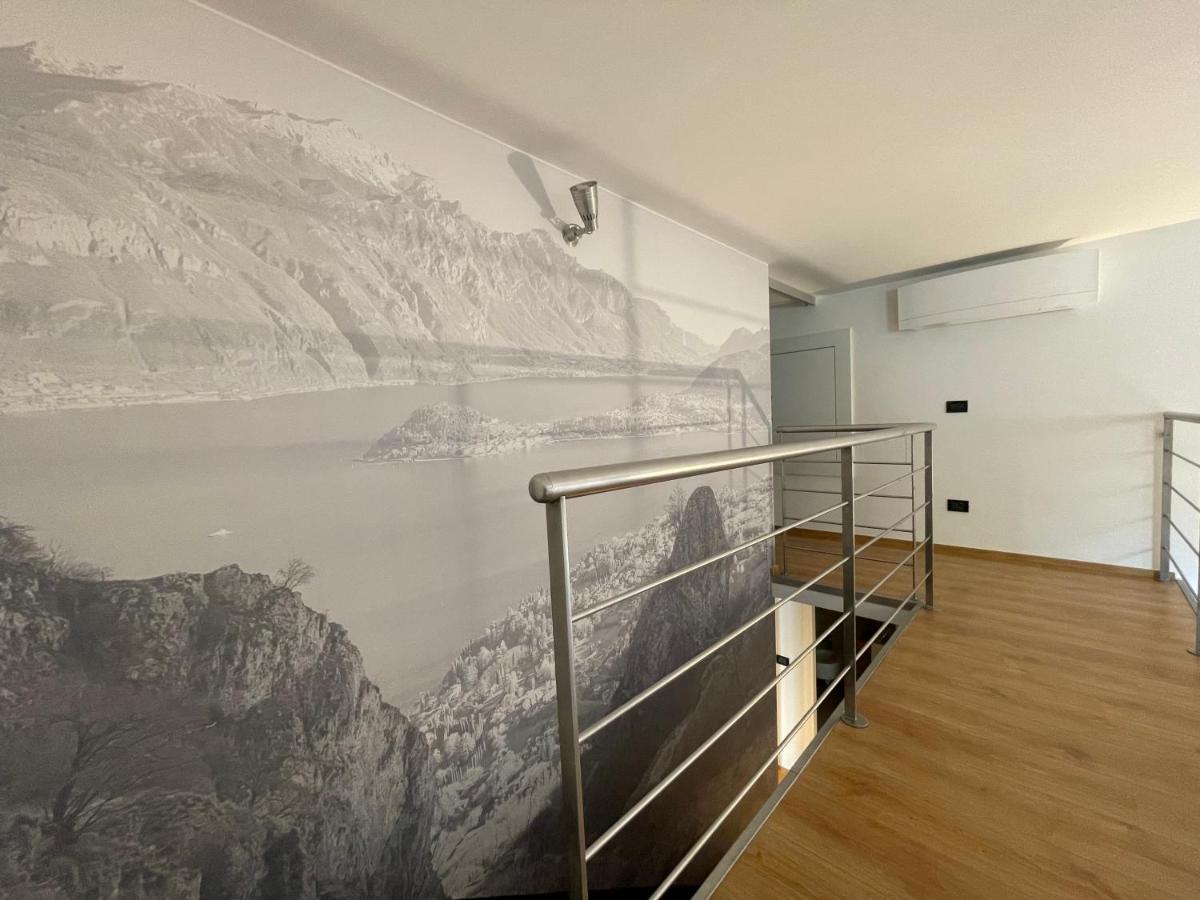 Lovely Loft & Flat Menaggio Exterior foto