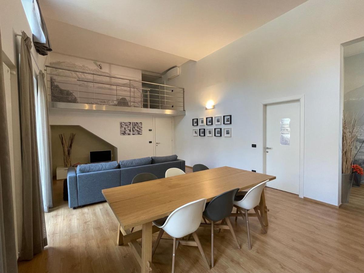 Lovely Loft & Flat Menaggio Exterior foto