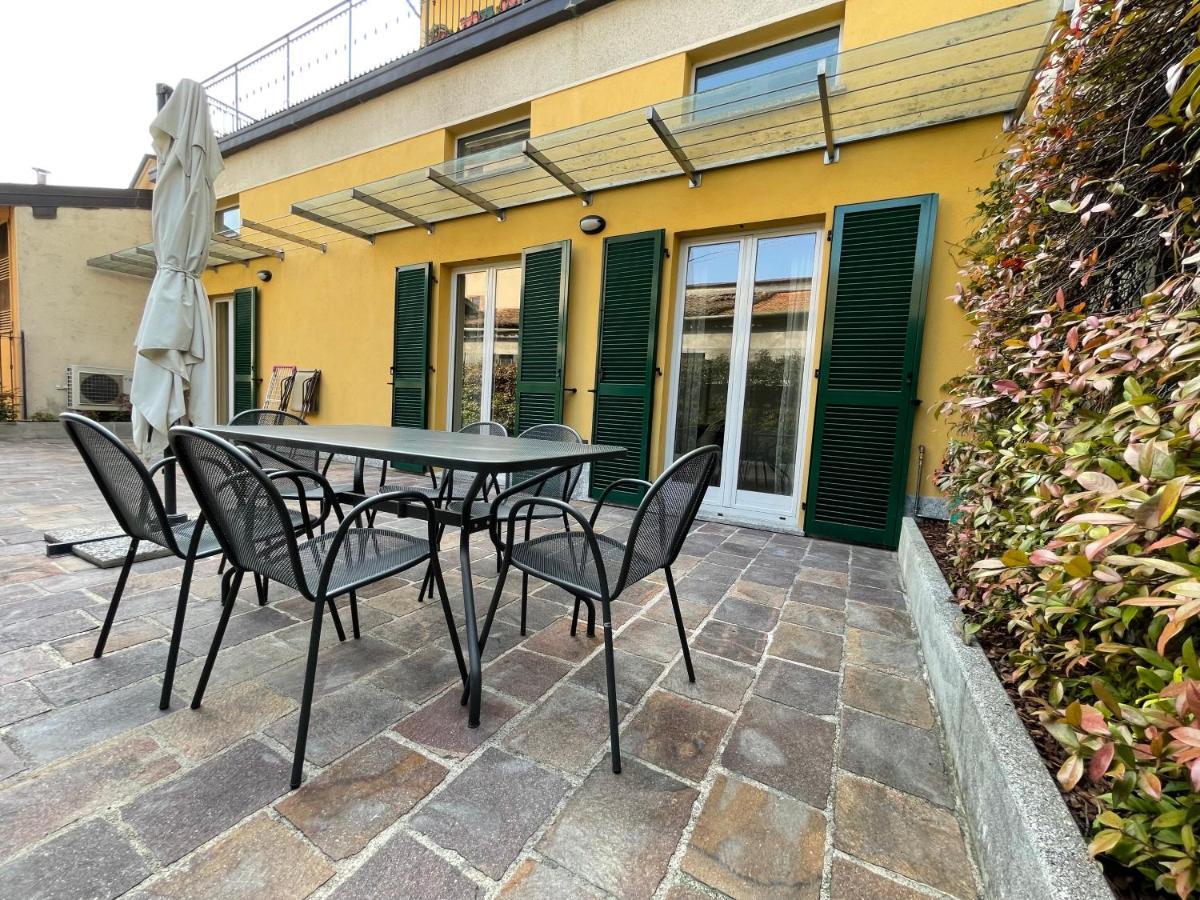 Lovely Loft & Flat Menaggio Exterior foto
